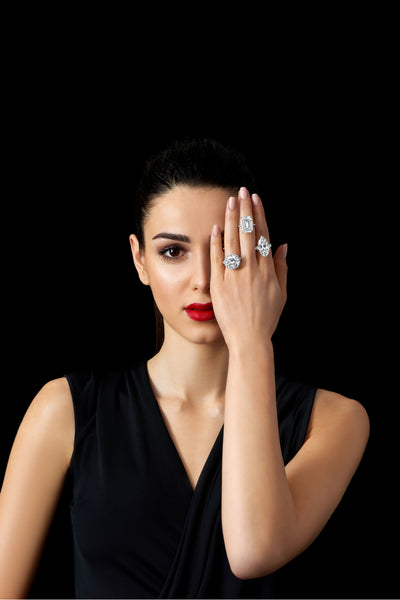 The Jewellery Editor – Exclusive Interview with Nour Jahan.