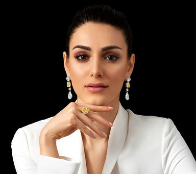 Jahan Geneve keeps it in the family with Nour by Jahan jewellery line